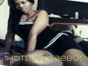 1hotdevoraebony