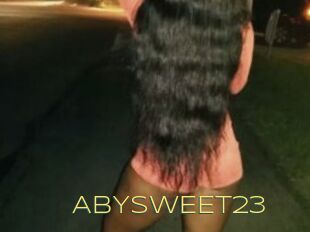 ABYSWEET23