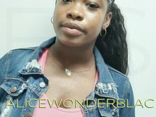 ALICEWONDERBLACK