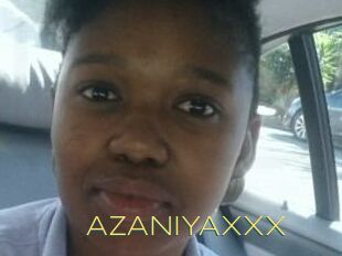 AZANIYAXxx