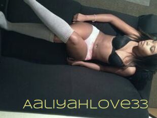 AaliyahLove33