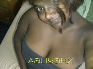 Aaliyahx