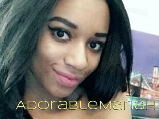 AdorableMariah