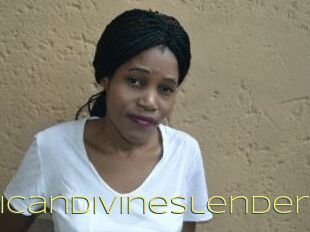 AfricanDivineslender