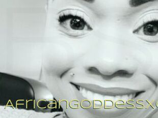 AfricanGoddessXO