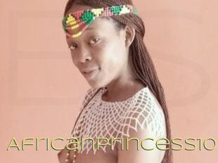 AfricanPrincess109