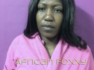 African_Foxxy