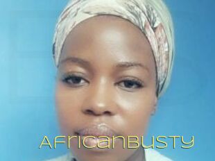Africanbusty