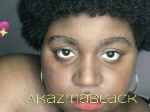 AkazmaBlack