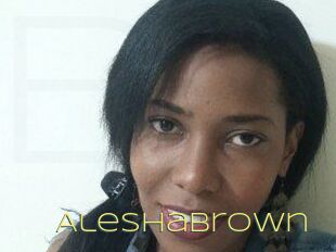 AleshaBrown