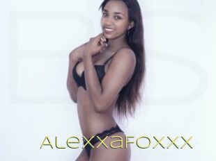 AlexxaFoxxx
