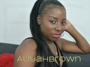 AliyahBrown