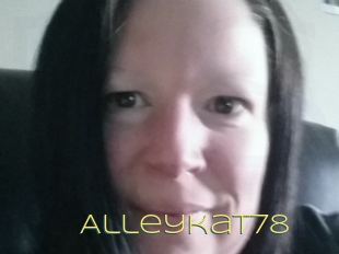 Alleykat78