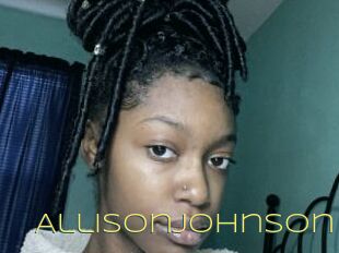 AllisonJohnson