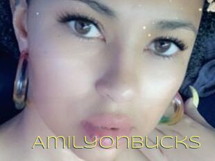 AmilyOnBucks