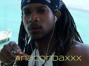 Anacondaxxx