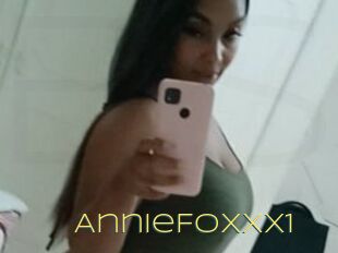 AnnieFoxxx1