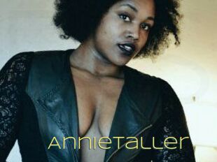 Annie_Taller