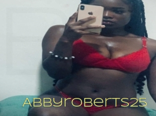 Abbyroberts25