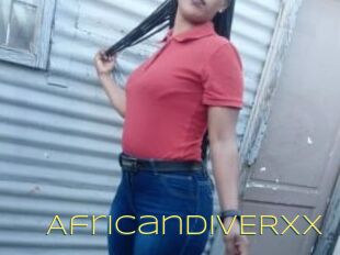 AfricanDIVERxX