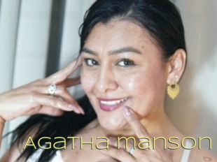 Agatha_manson