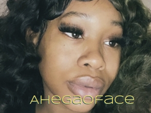 Ahegaoface