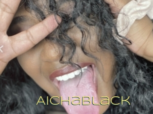 Aichablack