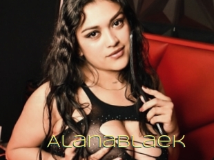Alanablaek