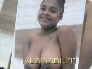 Alanaburn