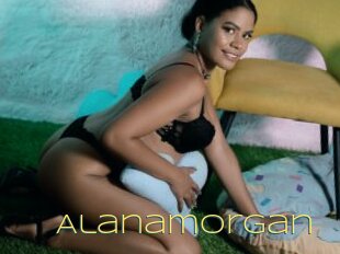 Alanamorgan