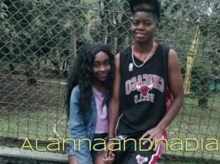 Alannaandnadia