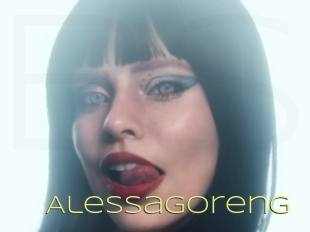 Alessagoreng