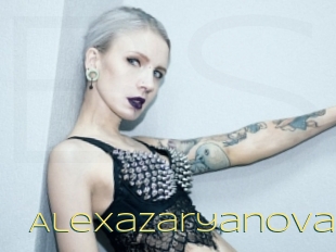 Alexazaryanova