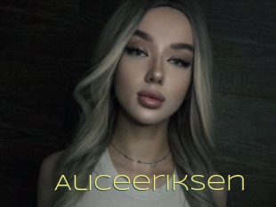 Aliceeriksen