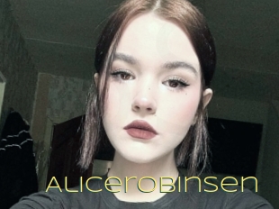 Alicerobinsen