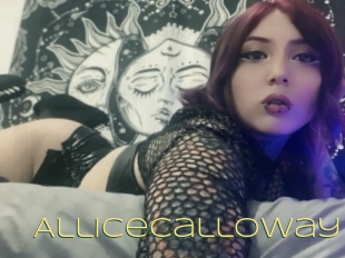 Allicecalloway