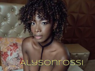 Alysonrossi