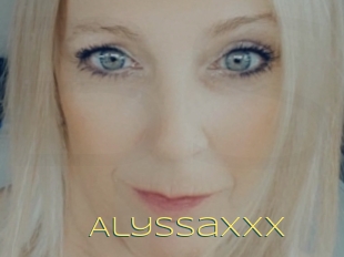 Alyssaxxx