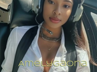 Amelygaona
