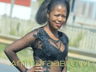 Ammaraabrown