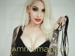 Ammymanson