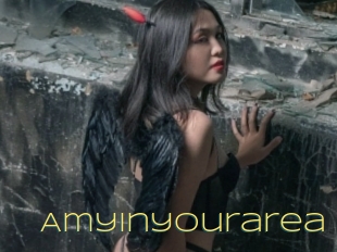 Amyinyourarea