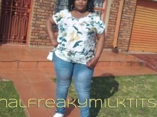 Analfreakymilktits