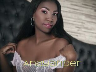 Anayarider