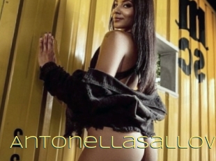 Antonellasallow