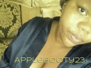 Applebooty23