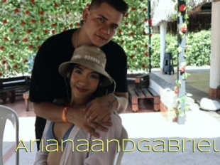 Arianaandgabriel