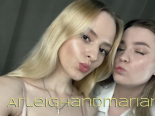Arleighandmarian