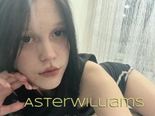 Asterwilliams