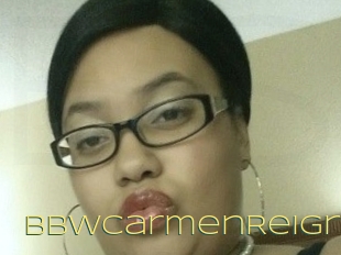 BBWCarmenReign